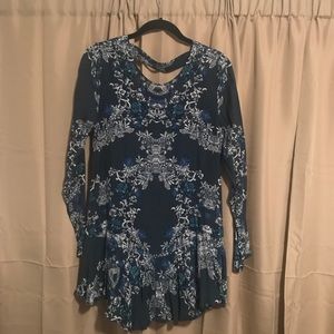 Free People Tunic